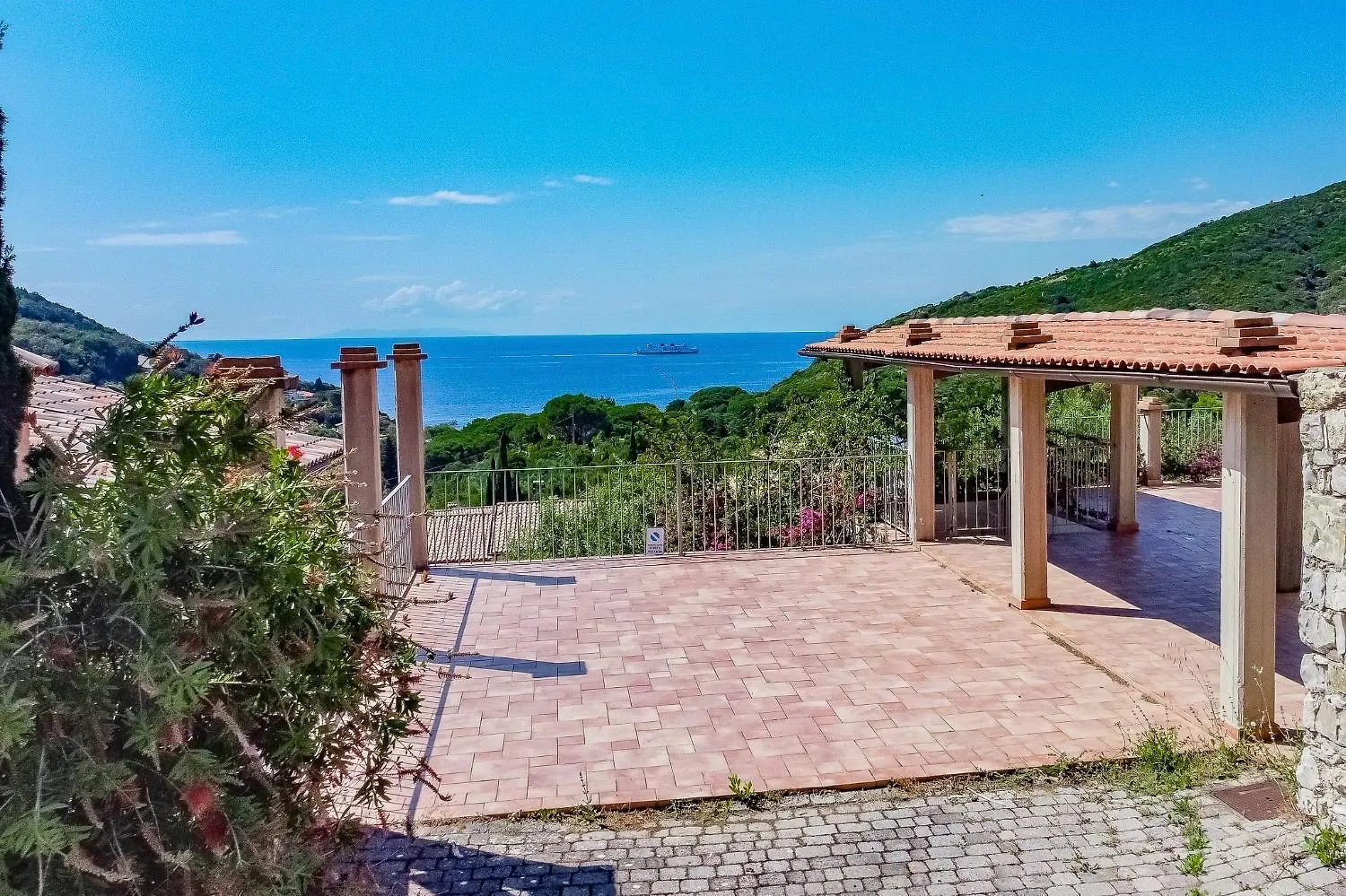 Appartamento Napoleon Isola D Elba Casa Castagno 0*,