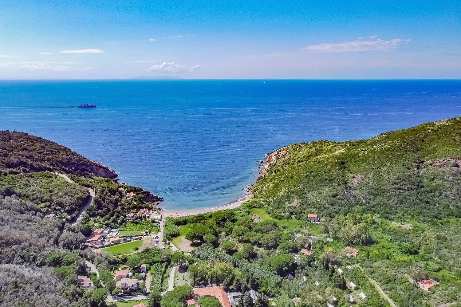 Apartment Appartamento Napoleon Isola D Elba Casa Castagno Italy