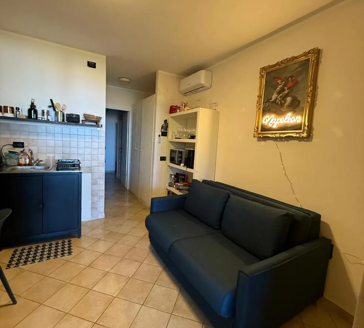 Apartment Appartamento Napoleon Isola D Elba Casa Castagno Italy