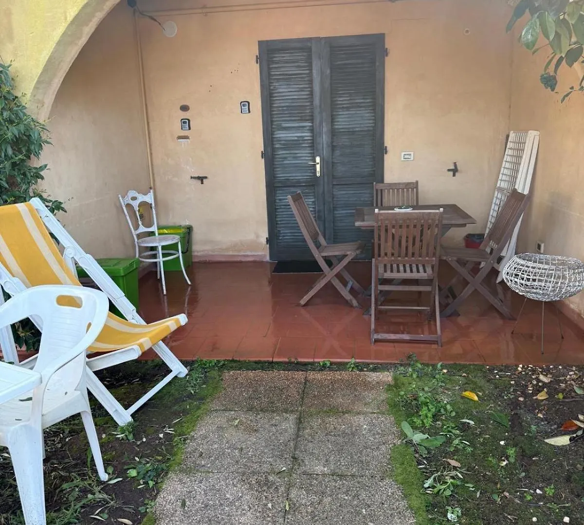 Appartamento Napoleon Isola D Elba Casa Castagno Italy